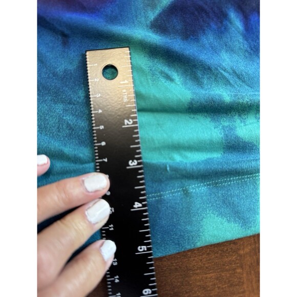 Soma Faye Halter/strapless Maxi Dress Small Ombre Soft Knit Resort Wear EUC - Picture 4 of 5